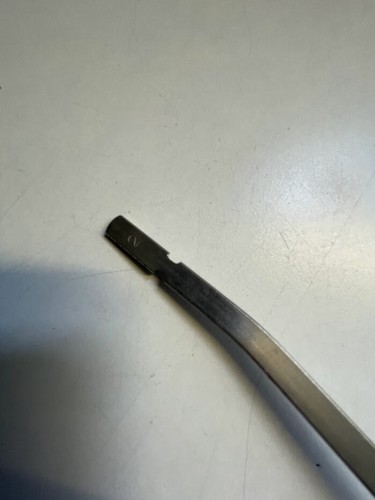 Classic Car Tex Stainless Steel Wiper Arm Ford-Austin-Morris-Bedford-Car-Van-Etc - Picture 5 of 6