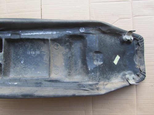 KTM EXC SX 520 Bench Seat Model 2001-2002 125 250 200 300 380 400 450 - Picture 15 of 17