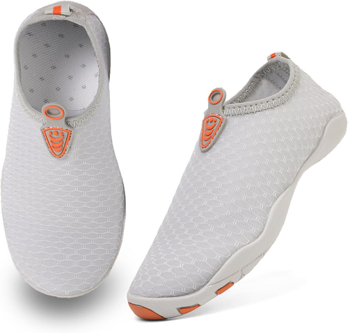 Wasserschuhe für Kleinkind Kinder Jungen Mädchen Barfuß Aqua Socken schnelltrocknend Strand Schwimmen - Bild 1 von 12