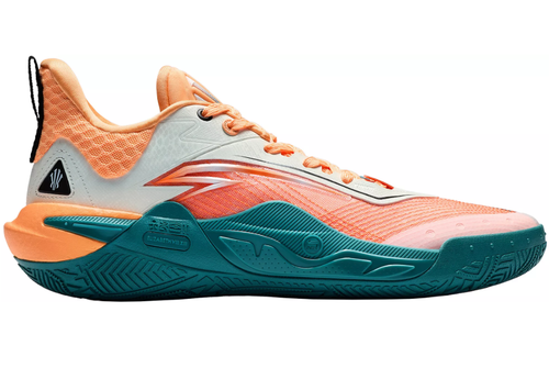 Zapatos de baloncesto ANTA KAI 1 velocidad azul coral TODAS LAS TALLAS Kyrie Irving - Imagen 1 de 8