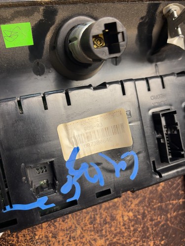 Heater A/c Control FORD EXPEDITION 07 08 09 10 11 - Picture 5 of 6