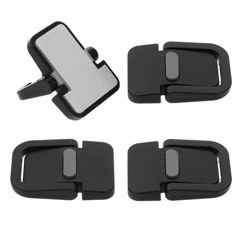 2 Pcs Unsichtbarer Laptopständer Reisen Halterung Für Laptop-Ständer - Afbeelding 3 van 12