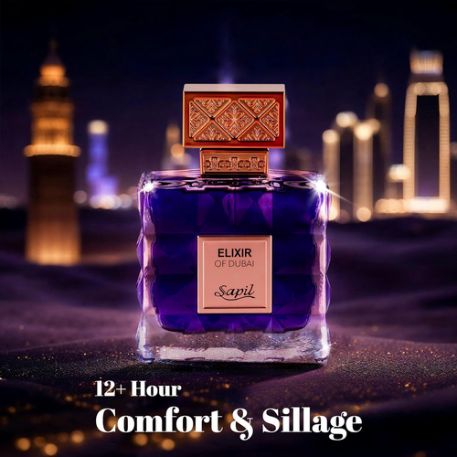 Sapil Elixir Of Dubai  100ml - Picture 2 of 4