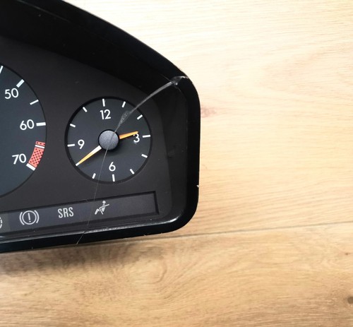 PANEL DE INSTRUMENTOS MERCEDES CLASE S S S320 W140 M104 VELOCÍMETRO SPEEDO 1405407448 - Imagen 11 de 11