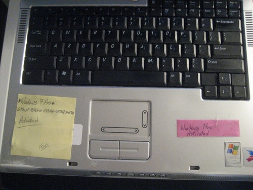 Dell Inspiron 6000 Laptop Model No PP12L Used! {Windows 7Pro Activated} - Picture 3 of 16