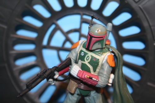 STAR WARS 2004 ORIGINAL TRILOGY COLLECTION COMP LOOSE FIGURES MULTI LIST WEAPONS - Picture 73 of 103