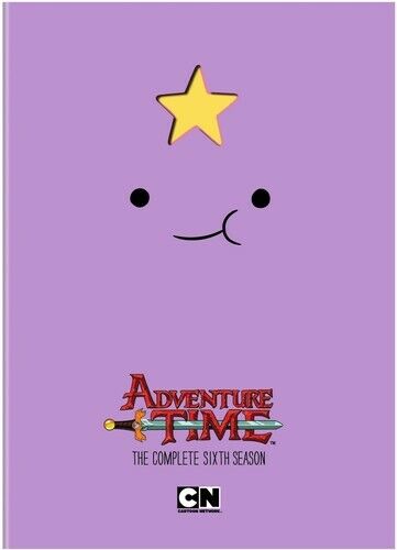 Cartoon Network: Adventure Time - Die komplette sechste Staffel [DVD]