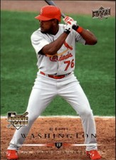 2008 Upper Deck Baseball Card Pick 507-763