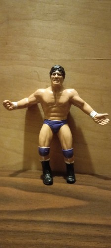 WWF- TITO SANTANA- 1986 LJN - Picture 1 of 7