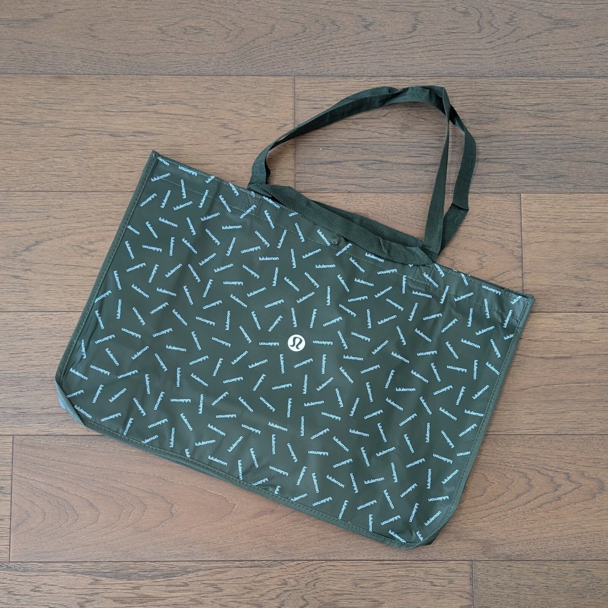 ヨガ lululemon - LULULEMON BAG Amazon.com: LULULEMON NEW SHOPPING LUNCH GYM TOTE BAG YOGA