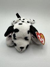 Ty Beanie Baby DOTTY II Dalmatian Dog 30th Anniversary Limited Edition 2023 NEW