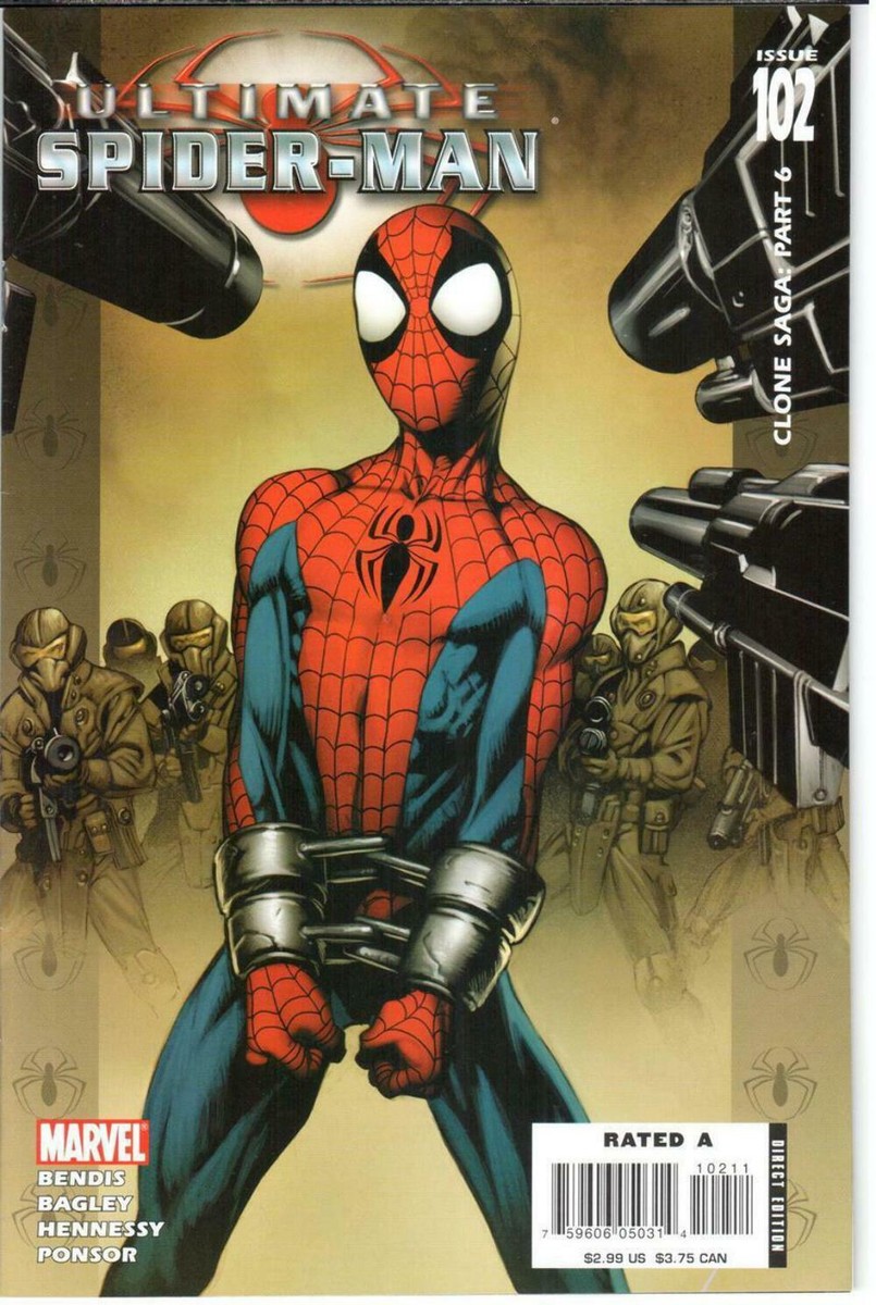 Ultimate Spider-Man (2000) #102 | eBay
