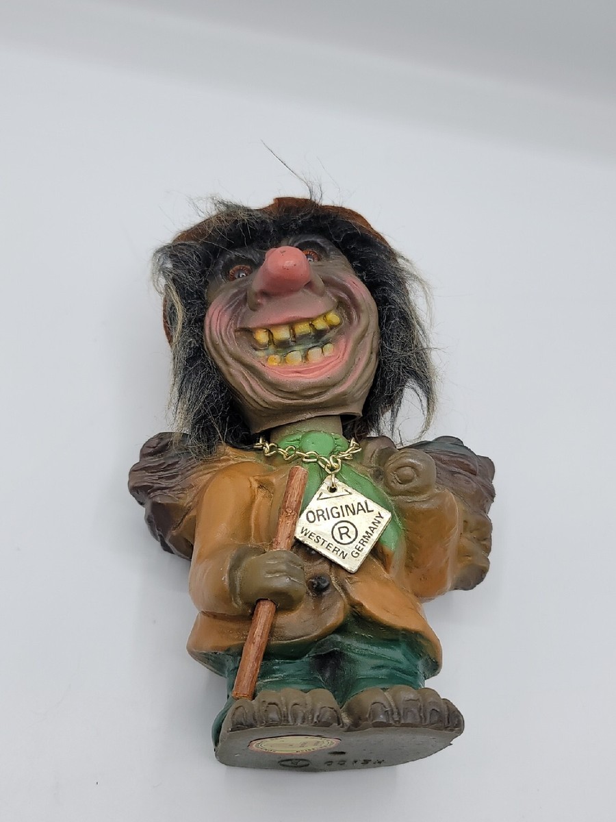 1965ドイツブローチ silver 琥珀の木の実のヴィンテージブローチ/ドイツ