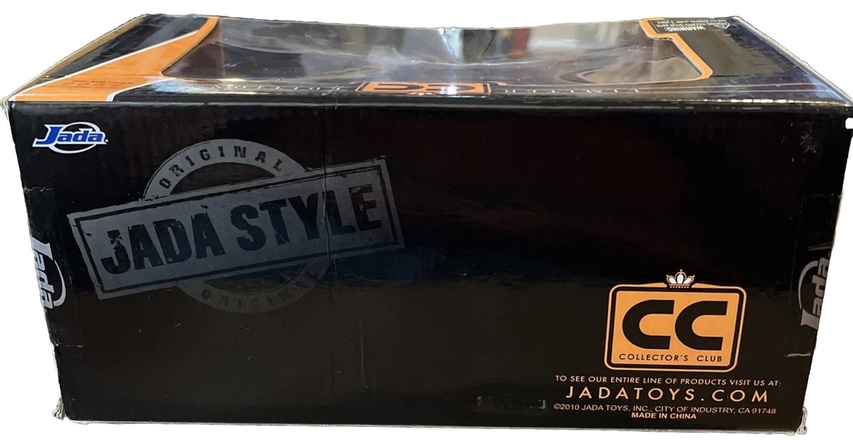 お得】 Jada CC Collector´s Club 限定ミニカー ミニカー - ミニカー