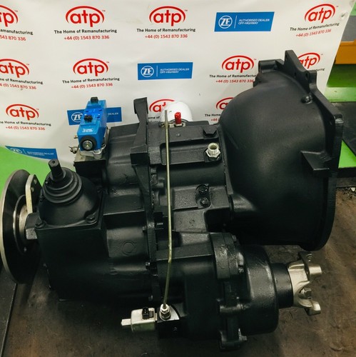 JCB SS600 4 & 6 SPEED 442/27560 TRANSMISSION STRIP AND REPAIR SERVICE QUOTATION - Picture 1 of 9