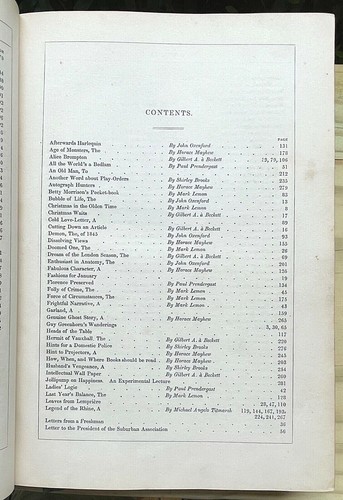 GEORGE CRUIKSHANKS TISCHBUCH 1. 1845 FEINBINDUNG ILLUSTRIERTER VIKTORIANISCHER HUMOR - Bild 9 von 12