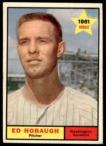 1961 Topps Baseball Cards Pick from Scans only .10¢ shipping after 1st one! - Picture 148 of 247