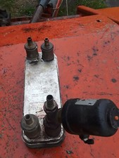 Charmilles Heat Exchanger