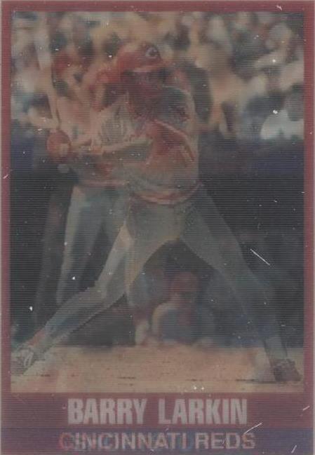1989 Sportflics - Barry Larkin #136 - 1 of 1