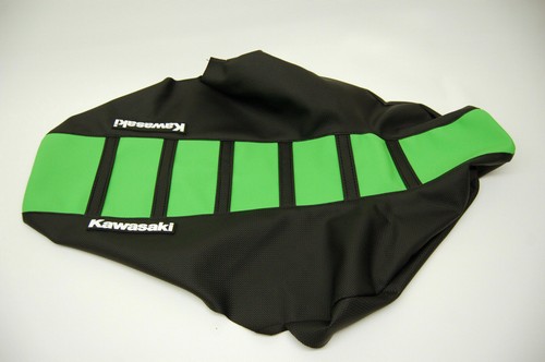 Custom Ribbed Seat Cover KLX140L 2015 2016 2017 2018 2019 2020 - Picture 12 of 18