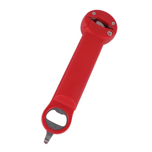 (Red)Stainless Steel Adjustable Cap Screwer 3 In 1 Multifunctional JY - Picture 15 of 22