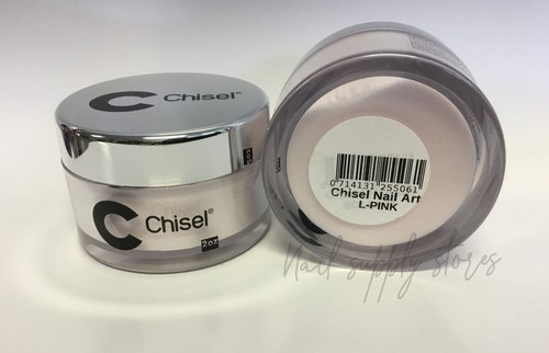 Chisel 2 in1 Acrylic & Dipping Ombre Standard Powder 2 oz OM01A - OM72B list D - Picture 16 of 183