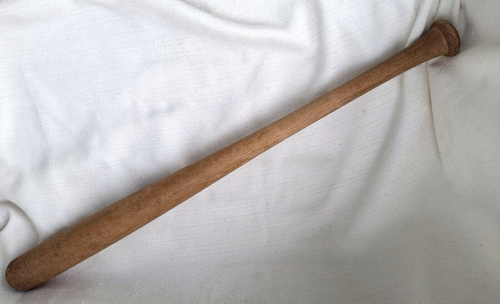 Vintage VADA PINSON ~ Wilson Little League wood Baseball BAT ~ 29"~Pinson Style - Picture 5 of 8