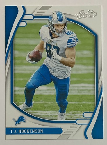 2021 Panini Absolute Football Single Base Vets Stars Rookies #1-200 You Pick PYC - Picture 11 of 201