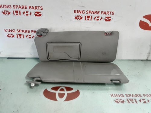 TOYOTA HILUX SUN VISOR PAIR, 02/05-08/15 05 06 07 08 09 10 11 12 13 14 15 - Picture 2 of 2
