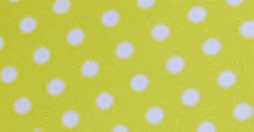 Children's Rain Sun Ruffled 32" KIDS Parasol Umbrella DOTS Pink Blue or Yellow - Picture 4 of 4