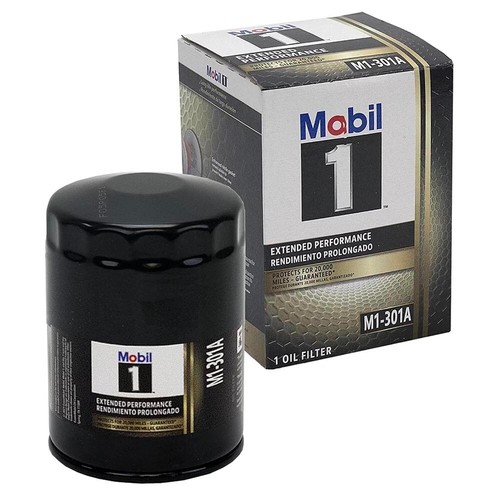 Mobil 1 Genuine New M1-301A Extended Performance Oil Filter, Pack of 1 - Picture 2 of 3
