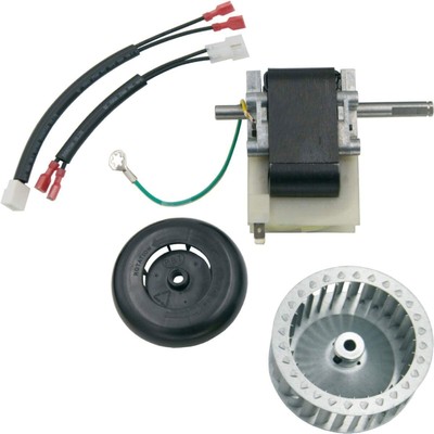 Compact 318984-753 Squirrel Cage Blower Motor Kit - Fits Major Furnace Brands