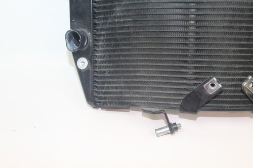 Ducati 848 EVO 11-13 1098 1198 Radiator Coolant Water Cooler BENT 54840742B - Picture 4 of 12