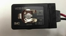 1PCS NEW FIT FOR SMC two-way solenoid valve VXE2120-01-5G1