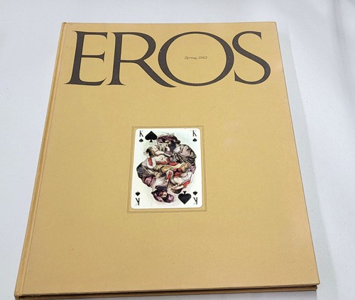 Eros 1962 Vintage Set of 3 Books / Spring Summer Winter - Picture 2 of 19