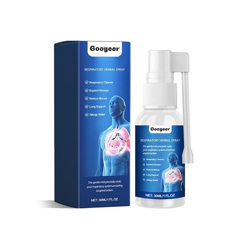 Herbal Lung Detox Cleanse Mist-Powerful Lung Support, Cleansing Spray HOTS R4S5 - Picture 5 of 15