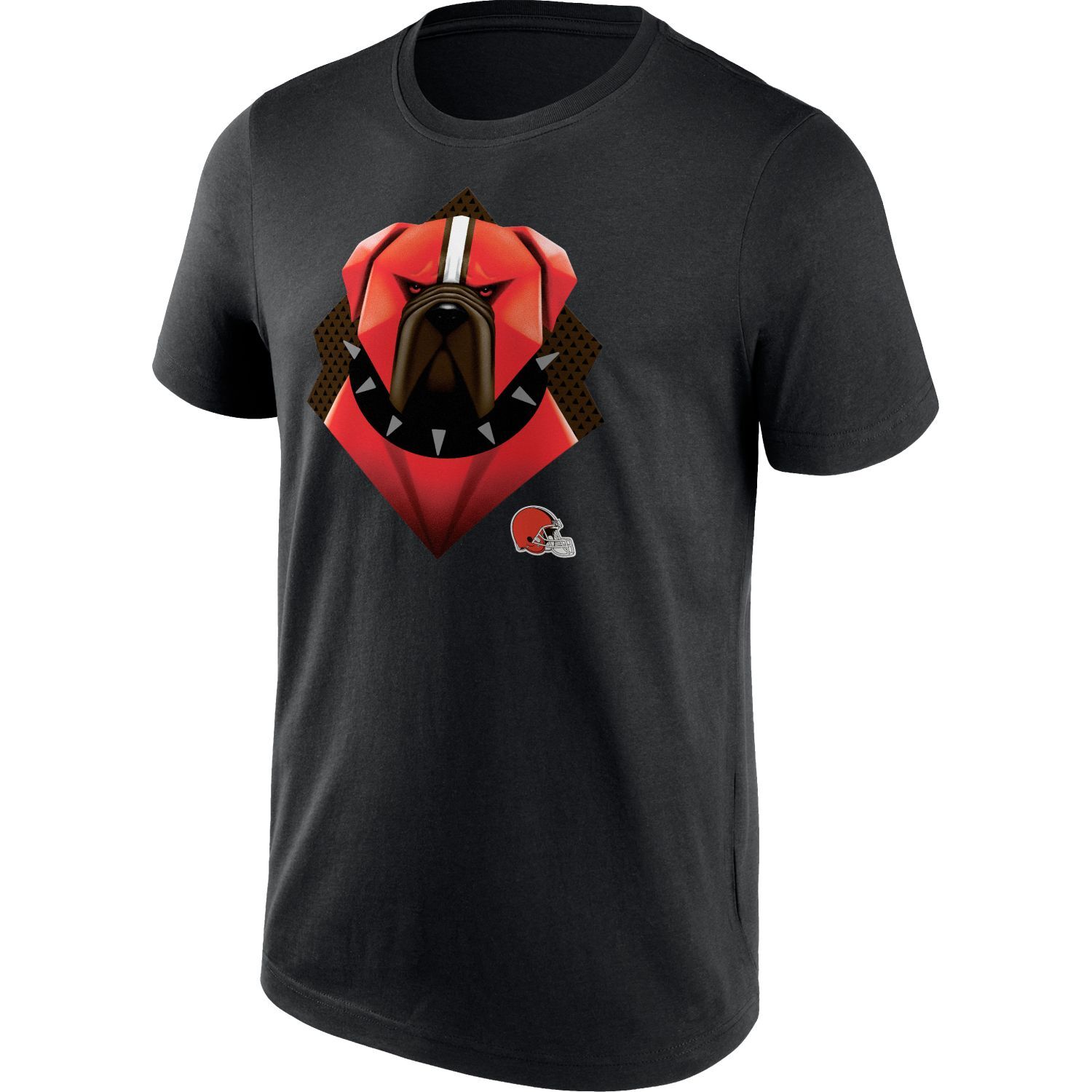 Футболка Fanatics NFL - ИЛЛЮСТРАЦИЯ Cleveland Browns