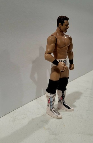 Mattel WWE Figure (Lot Of 5) 6in. AJ STYLES SAMI ZAYN THE MIZ MCINTYRE euc - Picture 16 of 24