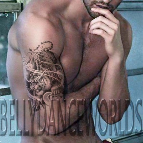 Upper Arm Tattoos Designs