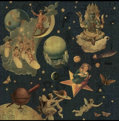 Mellon Collie and The Infinite Sadness by Smashing Pumpkins (Record, 2012) - Picture 2 of 2