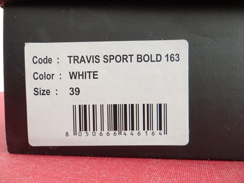 Colmar TRAVIS SPORT BOLD Sneaker Low weiß Turnschuhe Damen Sport Schuhe Gr.39 - Bild 13 von 13