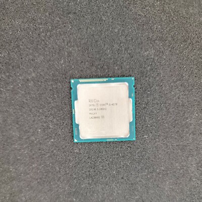 Intel Core i5-4570 3.2GHz Quad-Core (SR14E) Processor