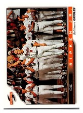 1996 Score Cal Ripken Jr. #60