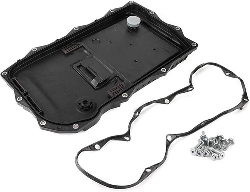 24118612901 Kit de cárter de aceite de filtro de transmisión automática 8 velocidades con lavadora  - Imagen 1 de 7