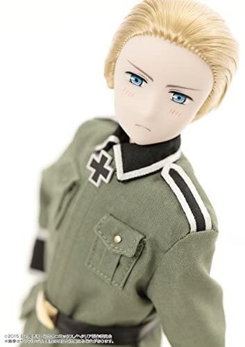 Azone Sternchen Sammlung Nr. 010-Hj Hetalia The World Twinkle Deutschland 1/6 Puppe - Bild 5 von 7