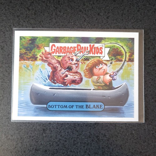 2019 Garbage Pail Kids REVENGE OF The HORROR-IBLE  Slasher Film U Pick - Picture 17 of 42
