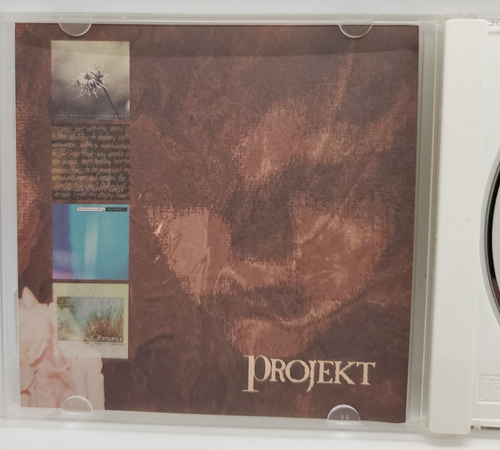 Sideways Forest by Love Spirals Downwards (CD Single 1996 Projekt) - Foto 2 di 4