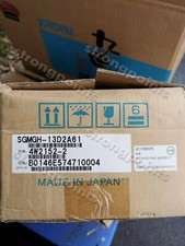 YASKAWA AC SERVO MOTOR SGMGH-13D2A61 SGMGH13D2A61 NEW 1PCS