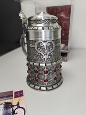 Artina SKS Peter Rubin Swarovski Beer Stein
