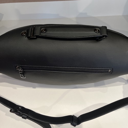 PXG Signature Golfschlinge Leder Umhängetasche unverbindliche Preisempfehlung des Herstellers $ 295 neu mit Etikett - Bild 7 von 12